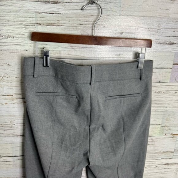 J. Crew Full-length Cameron Pant Heather Graphite Size 10 - Picture 5 of 7